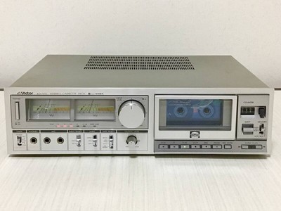 victor KD-A55｜オーディオ機器 希少！ビクター メタル対応 SAヘッド