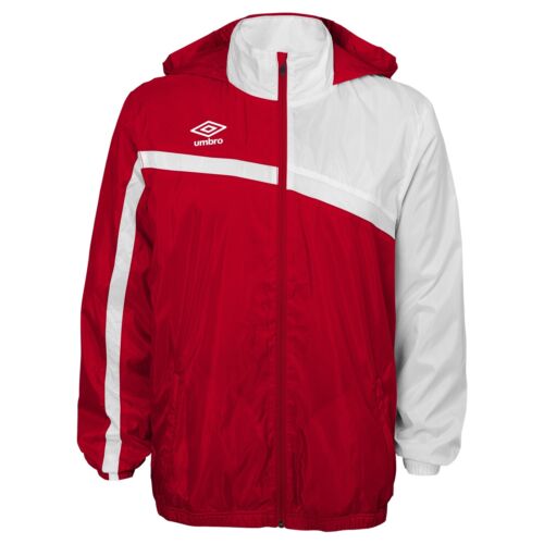 Umbro Jungen Jugend (8-18) gewebte wasserdichte Jacke, Farboptionen - Bild 5 von 8