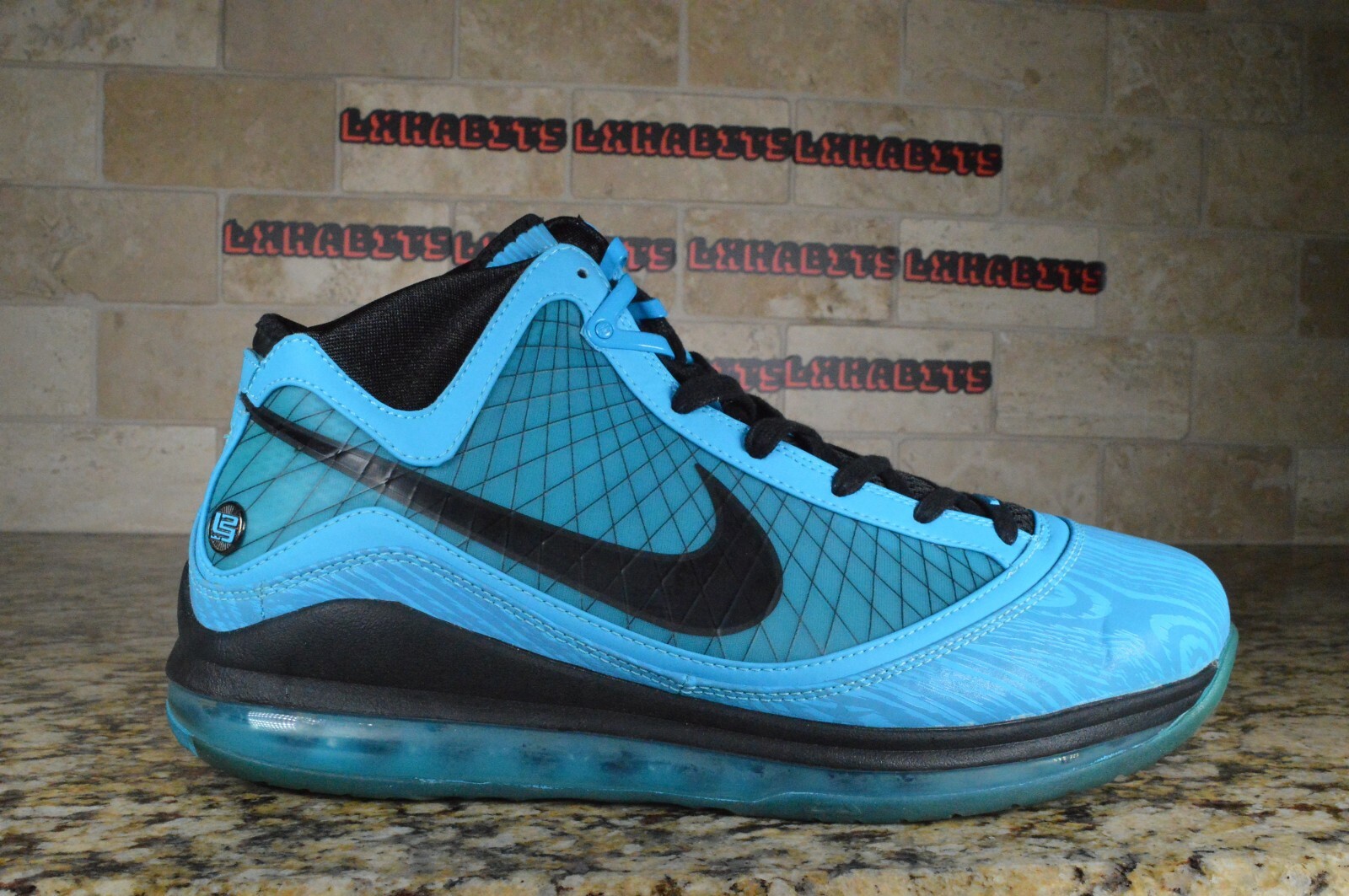 Men's Nike Air Max LeBron VII 7 All 