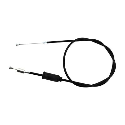 Kupplungszug MOGA Schwarz 865mm 95mm, 927.170.73.82 für Hercules K 50 RE, SE, RL