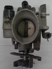 Used Fuel Injection Throttle Body Fits 1996 Pontiac Grand Am Throttle Valve