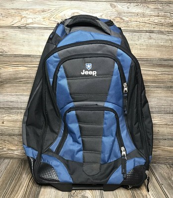 jeep rucksack