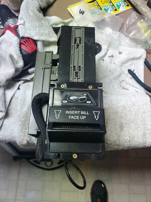 coinco mag52bx  bill acceptor mdb 24v  1 dollar only