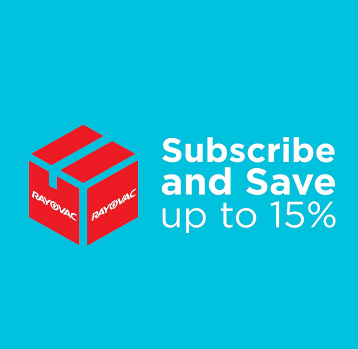 Rayovac AA Batteries, Double A Battery Alkaline, 60 Count eBay