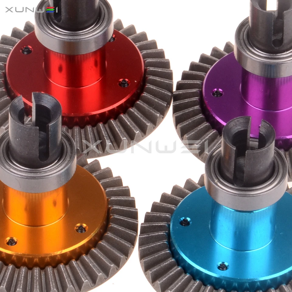 Front One-way Differential Gear Complete RC Drift Car Redcat Himoto HSP 02024 - Image 2 of 4