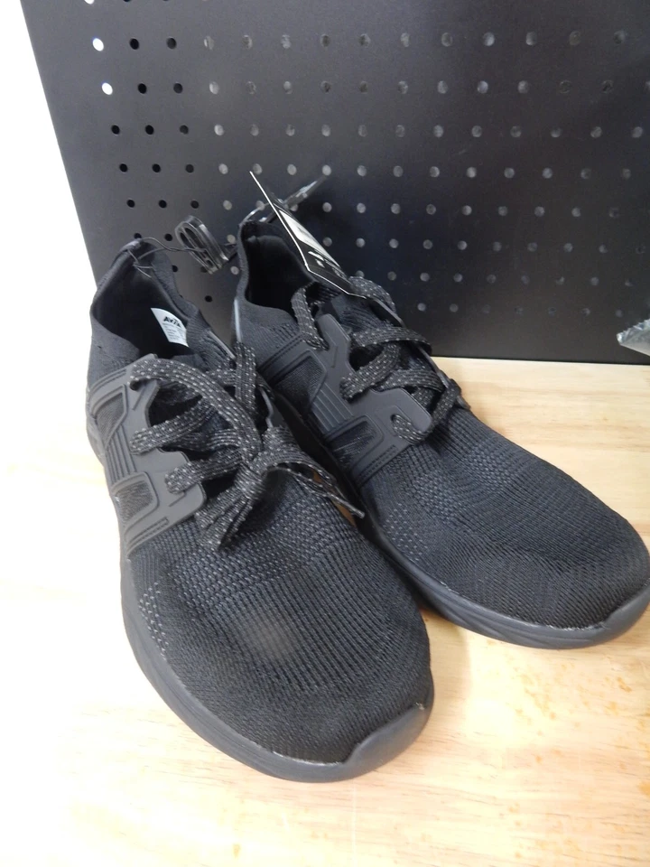 avia men's sequence athletic low top sneakers