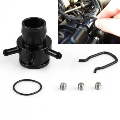 Turbo Boost Tap Vacuum Sensor Adapter For VW Audi 2.0T FSI TSI MK5 GTI A3 A4 New