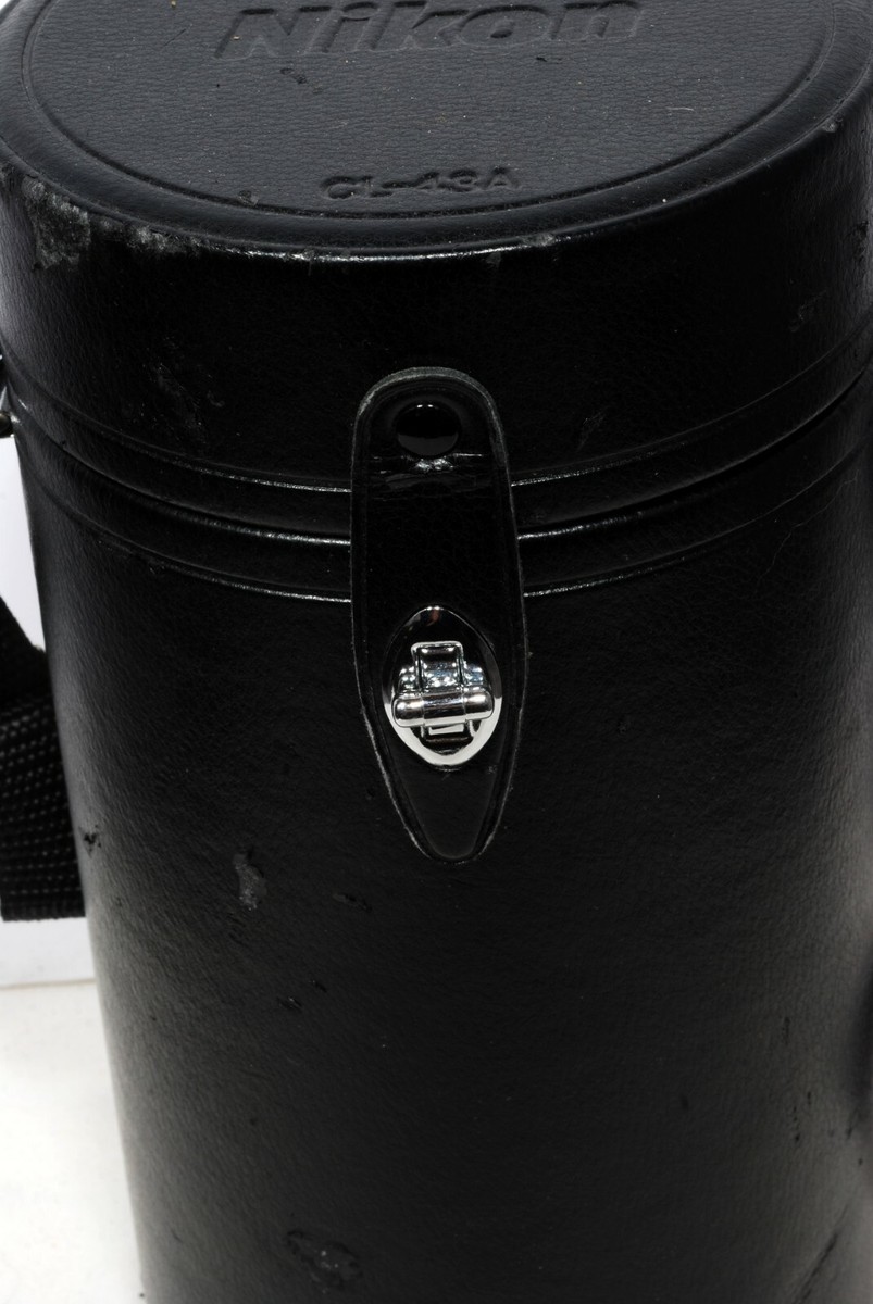 Nikon CL-43A storage case for Nikkor 80-200mm f 4 lens. for sale