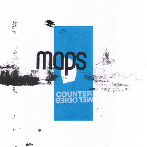 Maps Counter Melodies (CD) Album