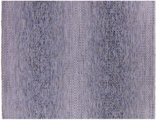 Savannah Grass Hand Knotted Wool Rug 8' 2" X 10' 4" - Q9224