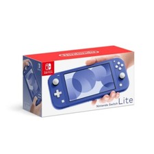 Nintendo Switch Lite HDH-001 Handheld Console - 32GB - Blue for
