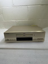 Pioneer DV-717 Lettore DVD/CD di fascia alta ricambio o riparazione.