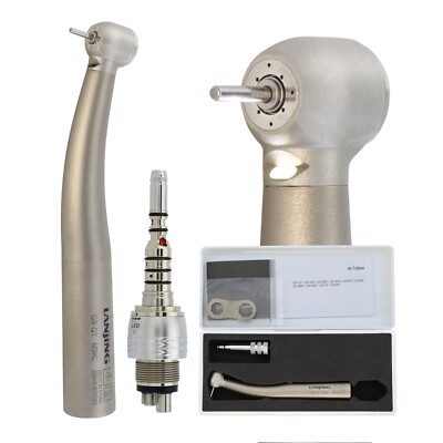 Lanjing High Speed Handpiece LED Turbine S MAX M900KL Kavo Multiflex Coupler 6H