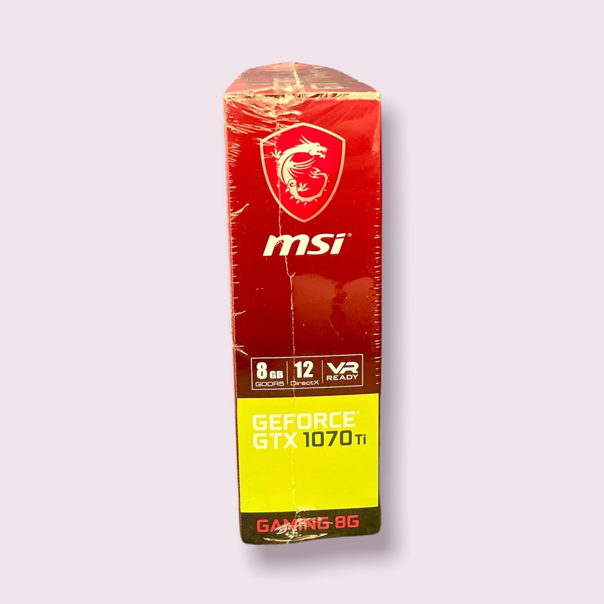 MSI Gaming GeForce GTX 1070Ti 8GB GDDR5 Graphics Card Brand New