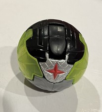 2011 McDONALDS HAPPY MEAL BAKUGAN BATTLE BRAWLER Approx 2  Diameter Button Ball