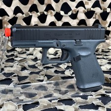 NEW Elite Force Glock G19 Gen 5 Gas Blowback Airsoft Pistol - Grey HK-2280243 