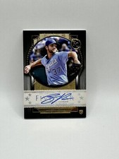 2022 Topps Five Star - Autographs #FSA-JK Jackson Kowar  (AU, RC)