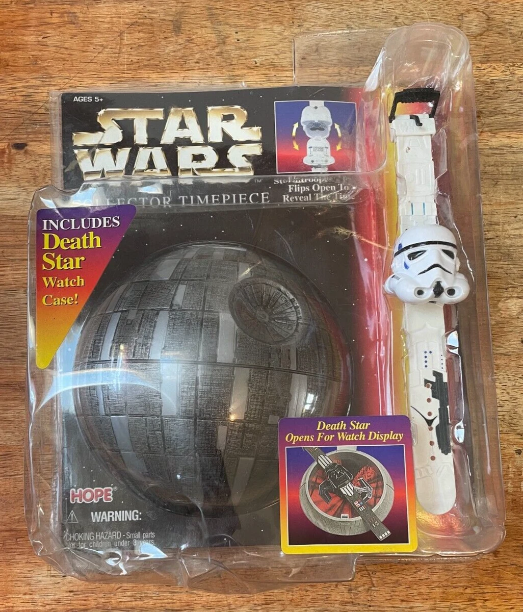 Star wars collector timepiece deals