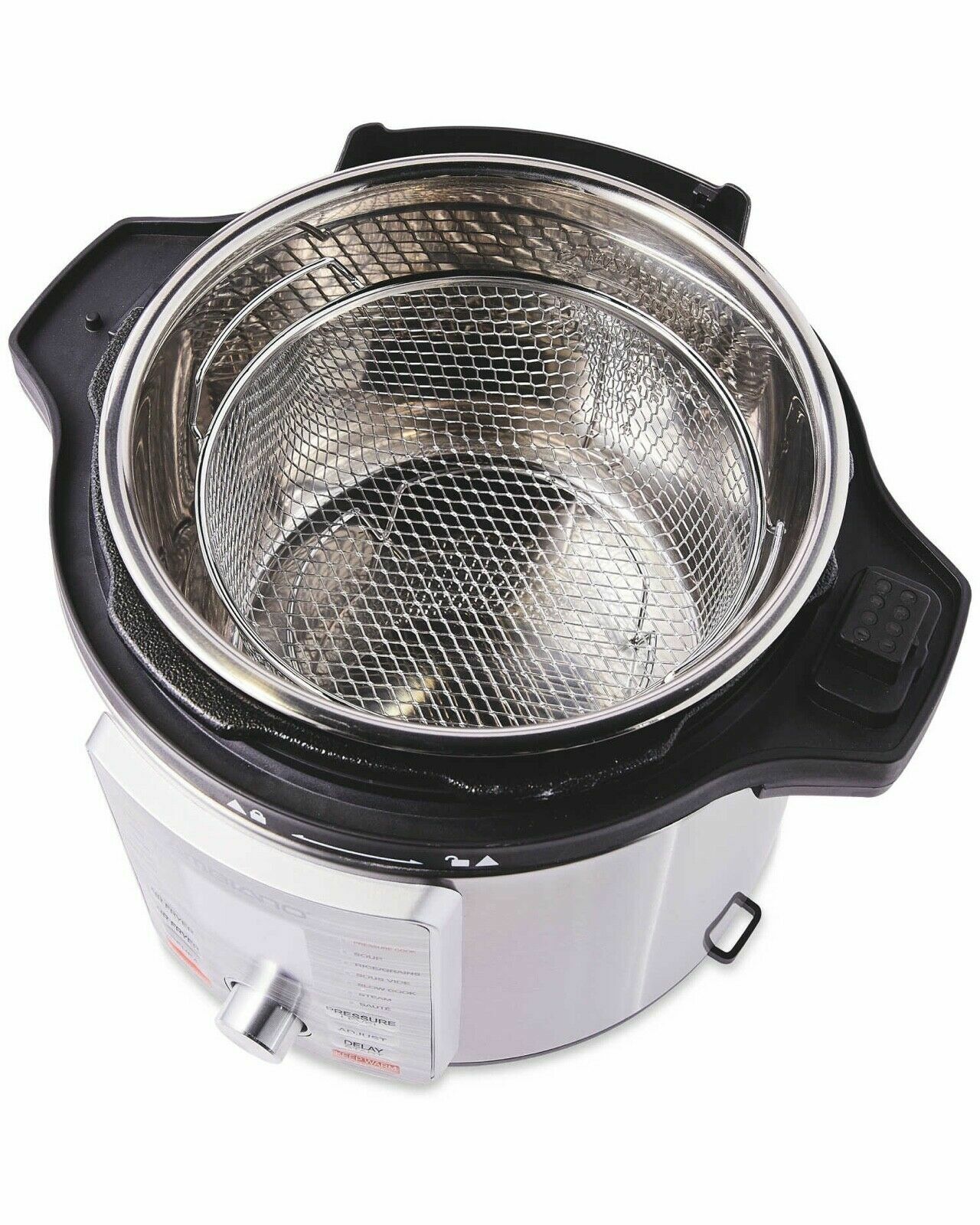 Ambiano 2in1 Multi Cooker 1500W 5.6L 22801 Pressure Cooker & Air