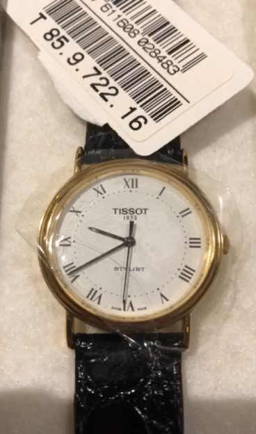 Tissot Stylist | eBay