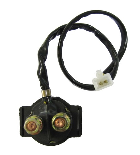 Caltric Motor De Arranque Compatible Con Kawasaki Bayou 300 Klf300 4X4 290Cc 1996-2004 / Prairie 300 1999-2002 - Foto 8