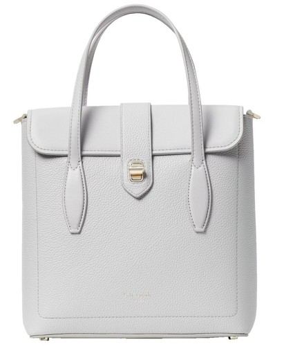【未使用品】Kate spade ◆ cobble hill　leslie kate spade Leather Cobble Hill Leslie Large Satchel | kate spade
