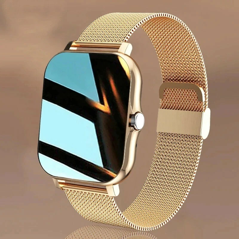 Men & Woman Luxury Smart Watch for Android/ Apple – Cornerstone Jewellery