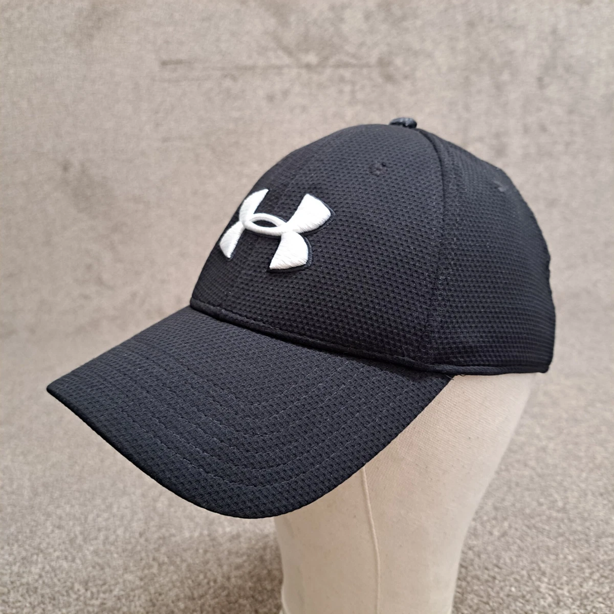 Under armour on sale flexfit cap