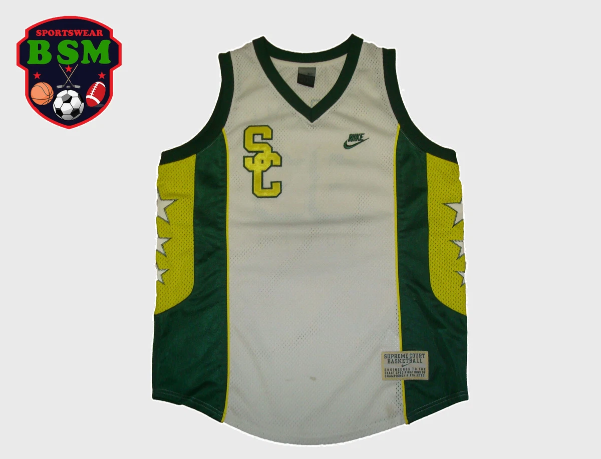 Supreme hotsell 33 jersey