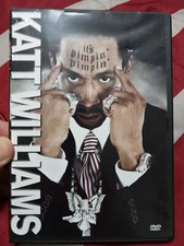 Katt Williams Its Pimpin Pimpin Katt Takes Over DC 2008 DVD Stand Up Comedy B301