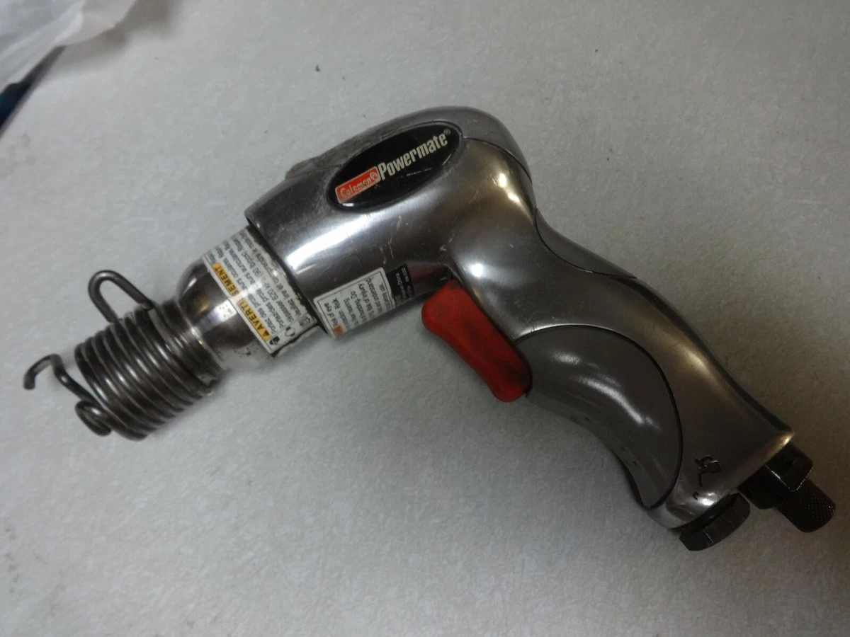 Powermate 2024 air hammer