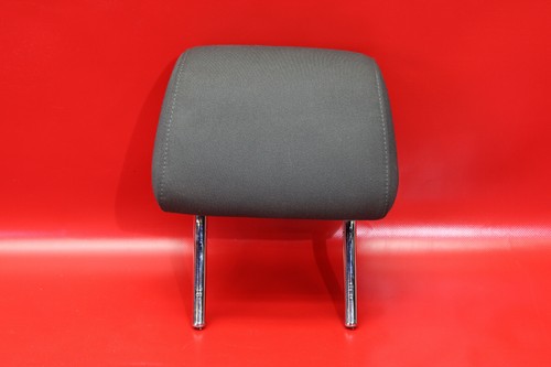 VW Golf 6 VI Kopfstütze Sitz Stoff Sitzbezug vorne links Grau Original /GG