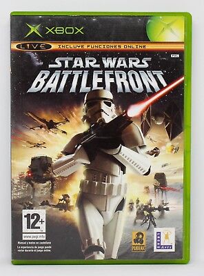 Star Wars Battlefront II - Xbox One vídeo juego : : Juguetes y  Juegos