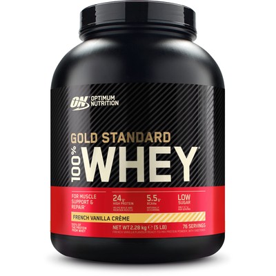 Optimum Nutrition Gold Standard Whey Isolate + Concentrate