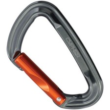 Cypher Firefly II Carabiner Straight Snagless Keylock Straight Gate CE Certified