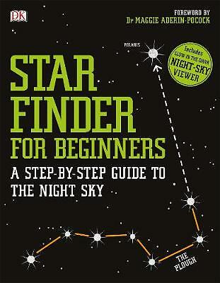 StarFinder for Beginners by Maggie Aderin-Pocock (Paperback Book) - Image 2