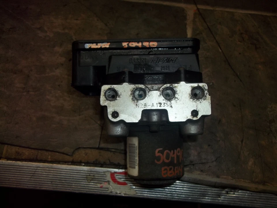 1996-1997 HONDA CIVIC 97 ACURA EL ABS Unit Anti-lock Brake System Pump Modulator - Image 2 of 4