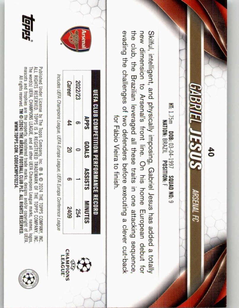 アーセナル ジェズス Gabriel Jesus RC 25枚限定 Amazon.com: MINIX COLLECTIBLE FIGURINES – Gabriel Jesus
