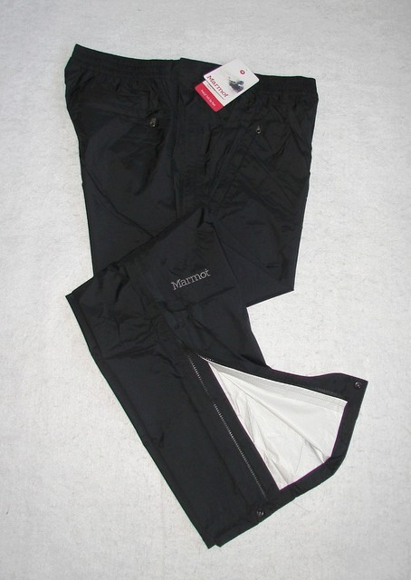 marmot rain pants mens