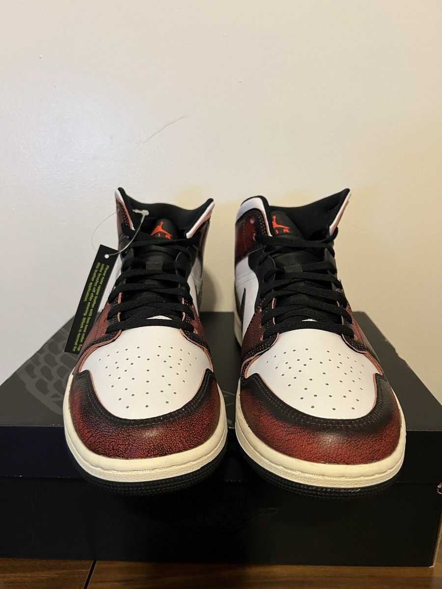 Air Jordan 1 Mid SE “Wear-Away” - Size 13 - Brand New | eBay