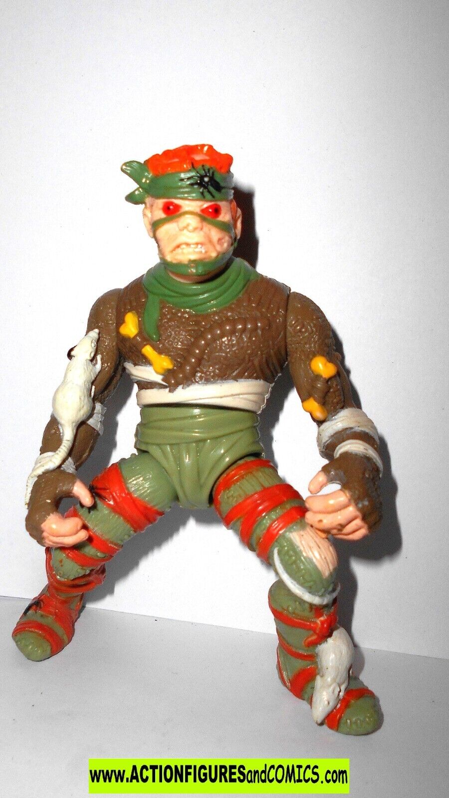 Playmates 2006 – Rat King – Teenage Mutant Ninja Turtles