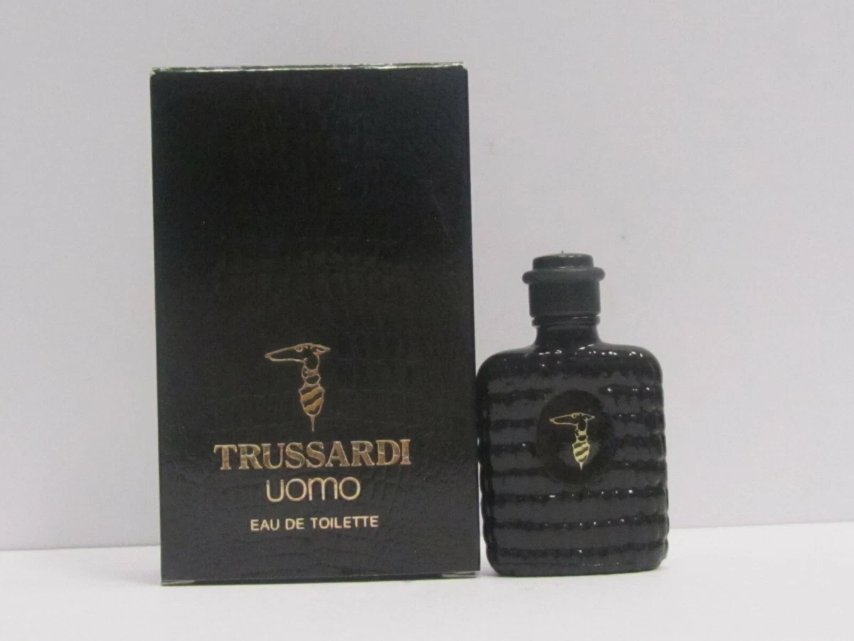 Las mejores ofertas en Trussardi TRUSSARDI UOMO eau de toilette