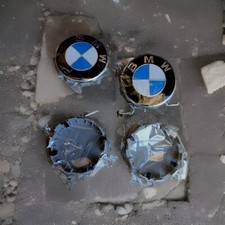 BMW X5 E53 1999 - 2006 Alloy Wheel Centre Cap...