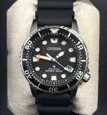 CITIZEN PROMASTER EO2020-08E MARINE Series Photovoltaic Eco-Drive Diver 200m New