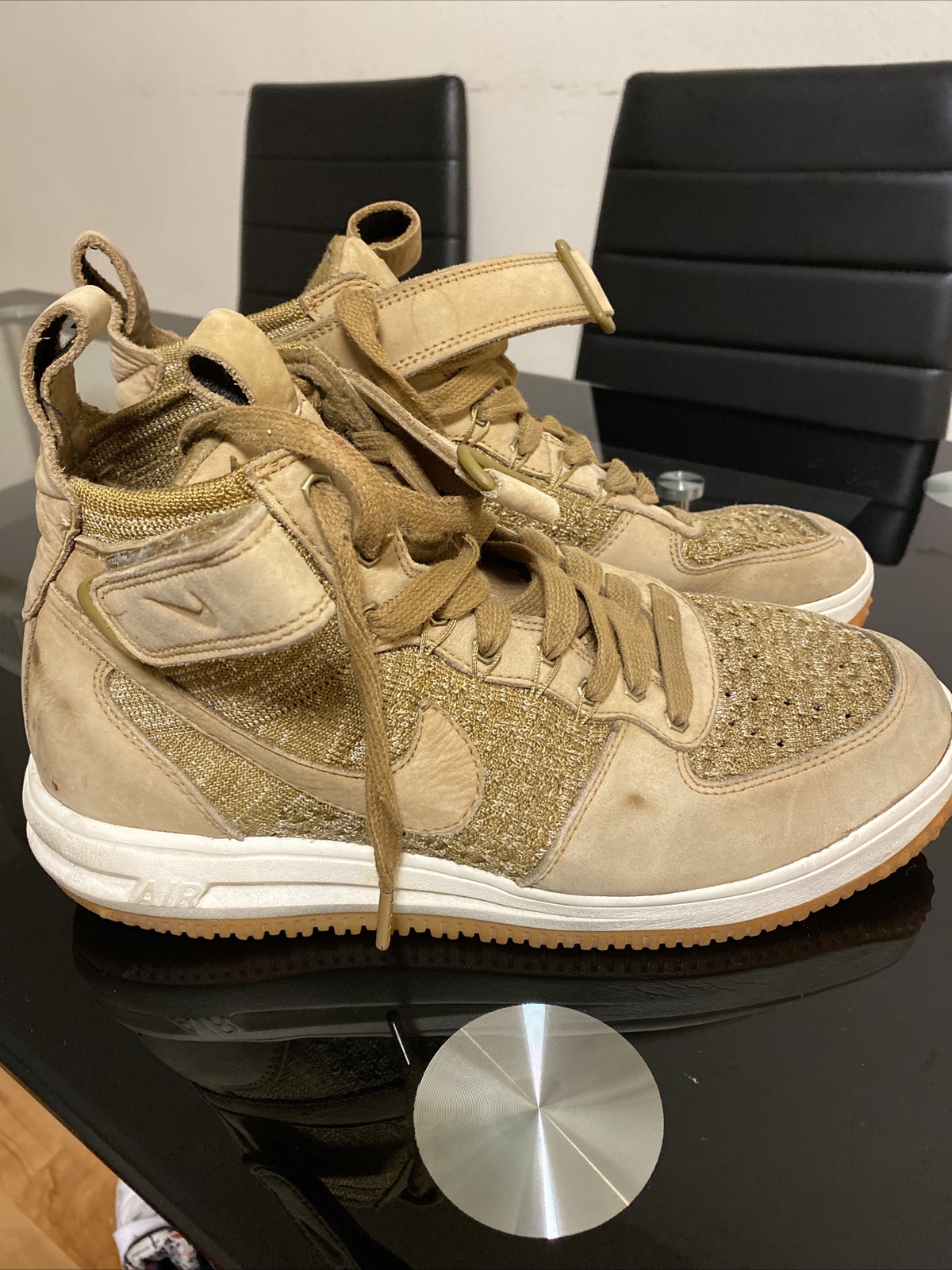 nike lunar force 1 flyknit workboot