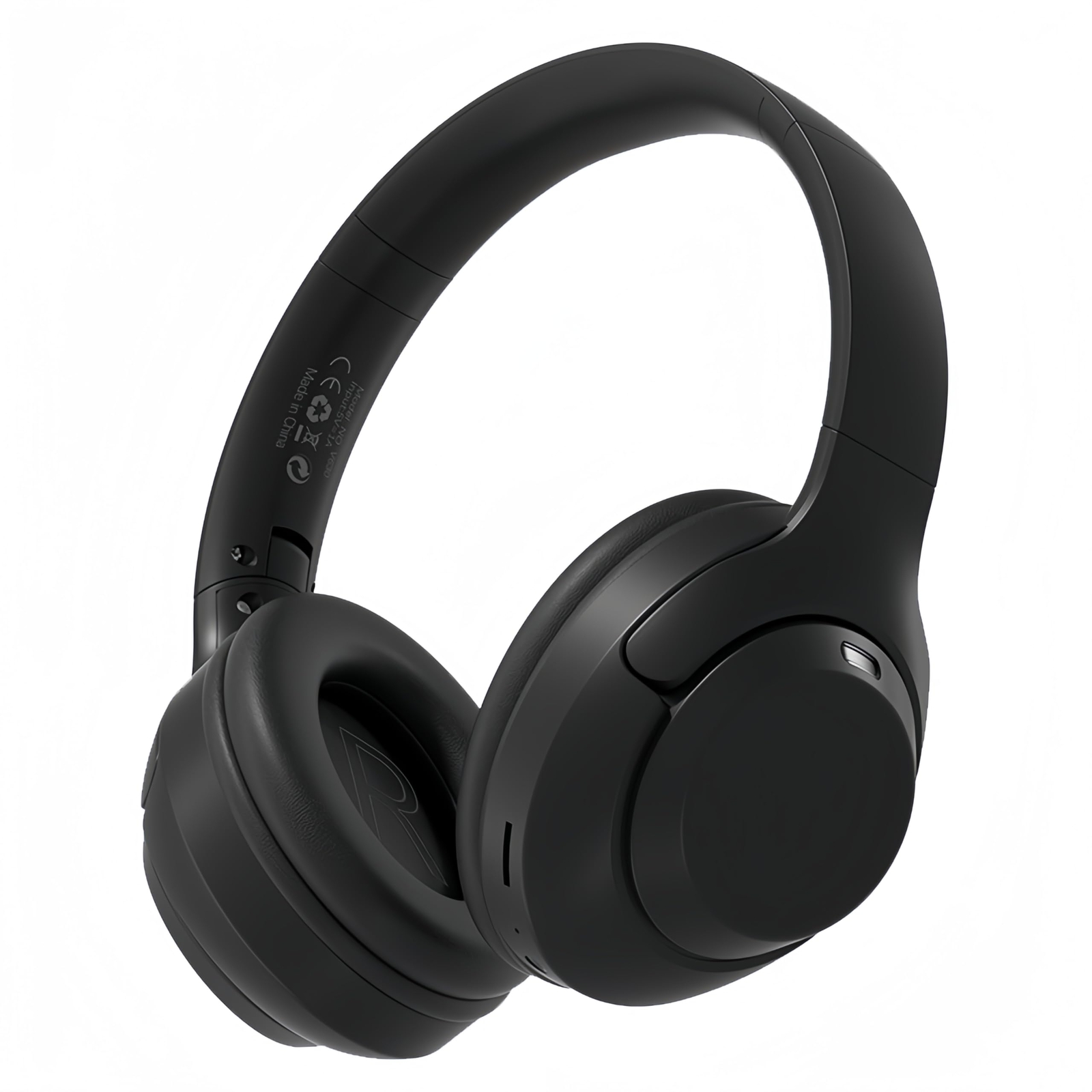 VincentDeo Wireless Over-Ear Headphones with Noise Cancellation