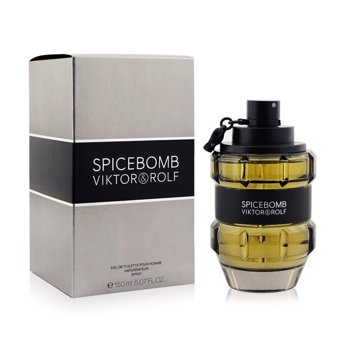 Viktor & rolf spicebomb eau de toilette 150ml sale