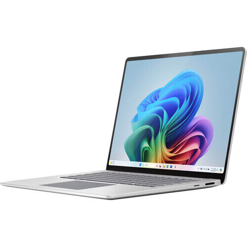 Microsoft Surface Copilot+ PC 7th Edition, Platinum whCell 66Wh Qualcomm Snapdra