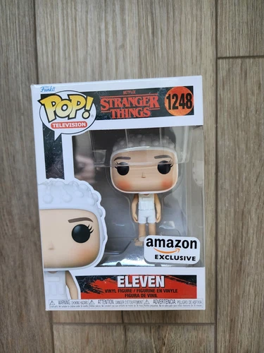 New Funko Pop! Vinyl: Stranger Things -ELEVEN-  #1248 ACTION FIGURE $11.99
