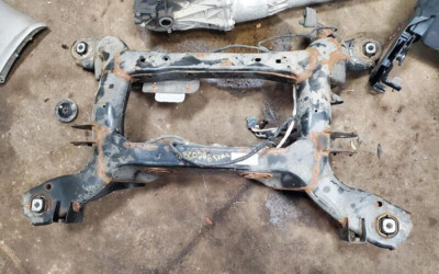 2009-2017 CHEVY TRAVERSE Rear Crossmember Sub-frame Assembly OEM AWD | eBay